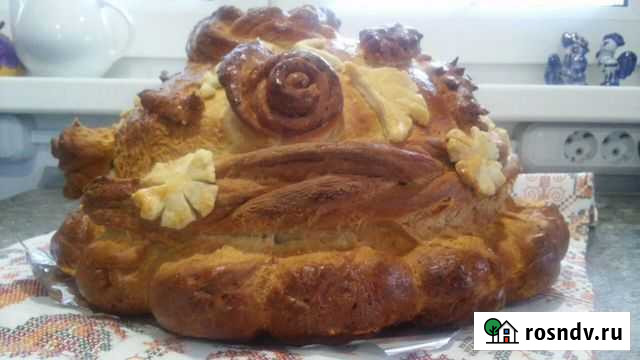 Караваи, домашние пироги, торты, вкусно кушать Себеж - изображение 1