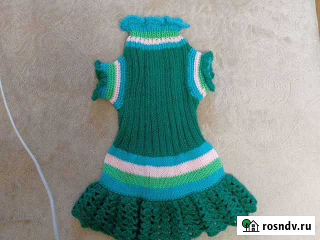 Одежда для маленьких собак Волгоград - изображение 1