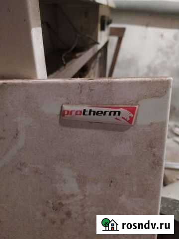 Газовый котел протерм Казань - изображение 1