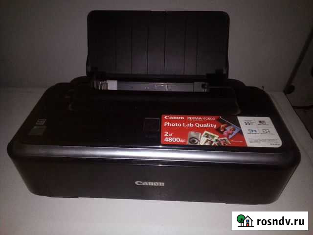 Принтер Pixma IP4800 на запчасти Санкт-Петербург - изображение 1