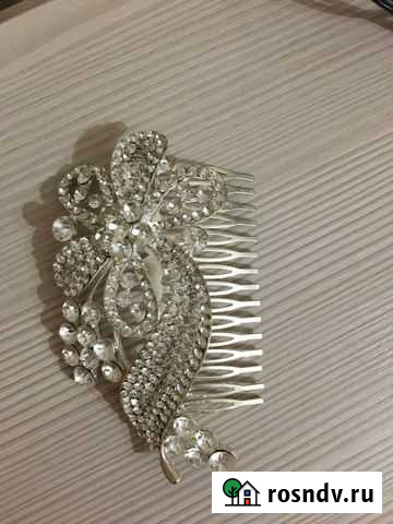 Гребень в причёску Ростов-на-Дону - изображение 1