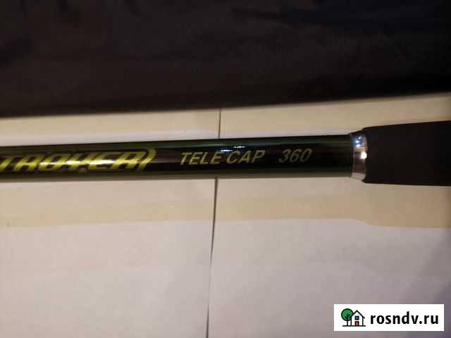 Карповое удилище Black Hole destroyer 360 Рязань - изображение 1