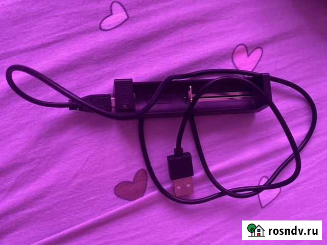 Portable li-ion battery charger Иркутск - изображение 1