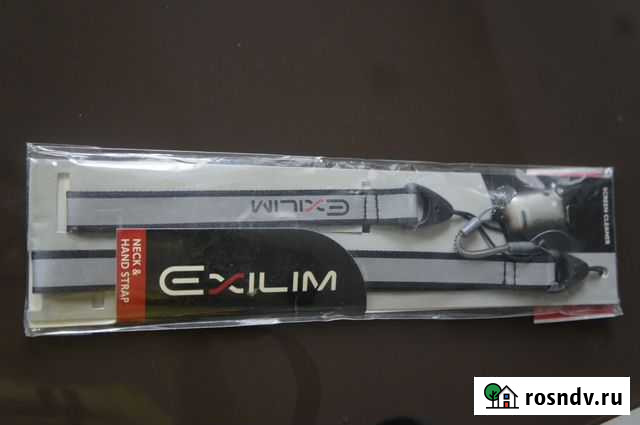 Новый набор ремешков casio EX - strap 2 Череповец - изображение 1