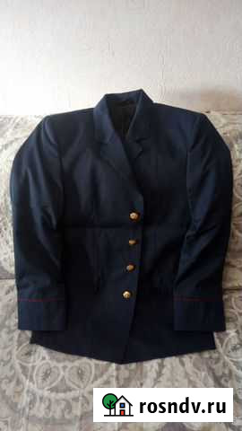 Китель Ухта - изображение 1