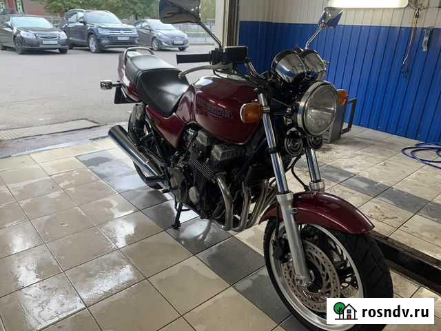 Honda cb750 Санкт-Петербург - изображение 1