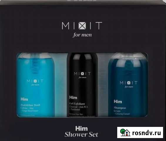 Набор косметики mixit Самара - изображение 1