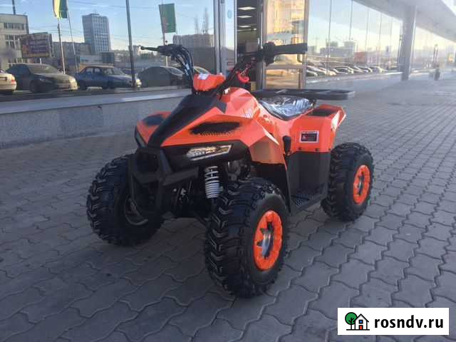 Квадроцикл (ATV) Giro Уфа - изображение 1