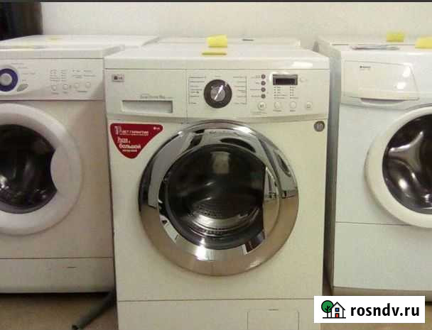 Стиральная машина Новосибирск - изображение 1