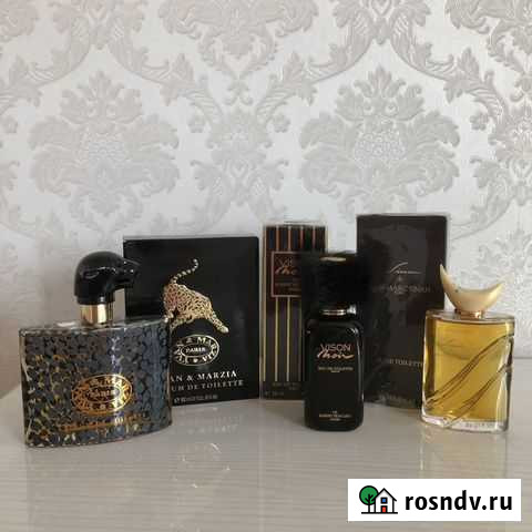 Духи. Винтаж. Редкость. Снятость Ростов-на-Дону - изображение 1