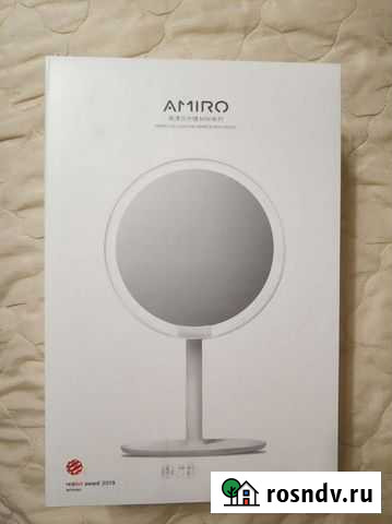 Зеркало для макияжа с подсветкой Омск - изображение 1