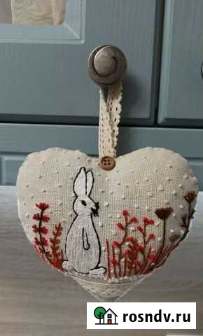 Вышивка сувениры Екатеринбург - изображение 1