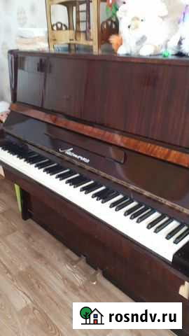 Пианино Ласточка Набережные Челны - изображение 1