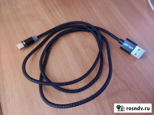 Магнитный кабель type c Иркутск - изображение 1