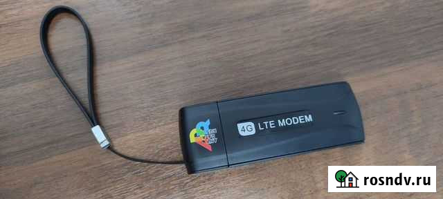 4g модем Менделеевск - изображение 1