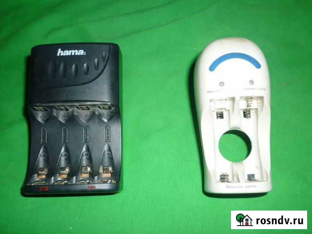 Зарядники для батареек Нижний Новгород - изображение 1