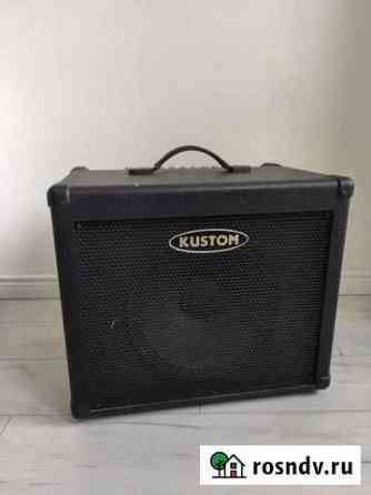 Басовый комбо Kustom KBA65X Калининград