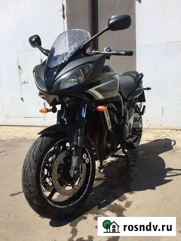 Yamaha FZ6-SA S2 Кузнецк - изображение 1