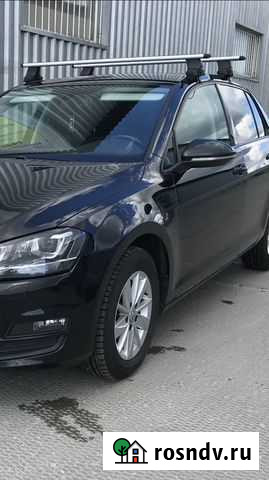 Багажник на авто с гладкой крышей Сургут - изображение 1