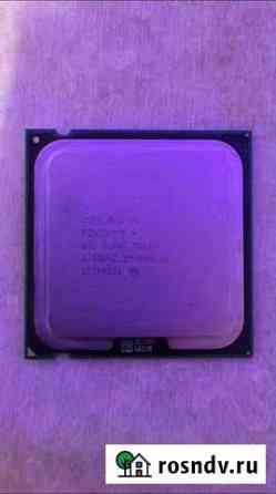 Процессор intel pentium 4 3.00 ghz Калуга