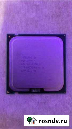 Процессор intel pentium 4 3.00 ghz Калуга - изображение 1