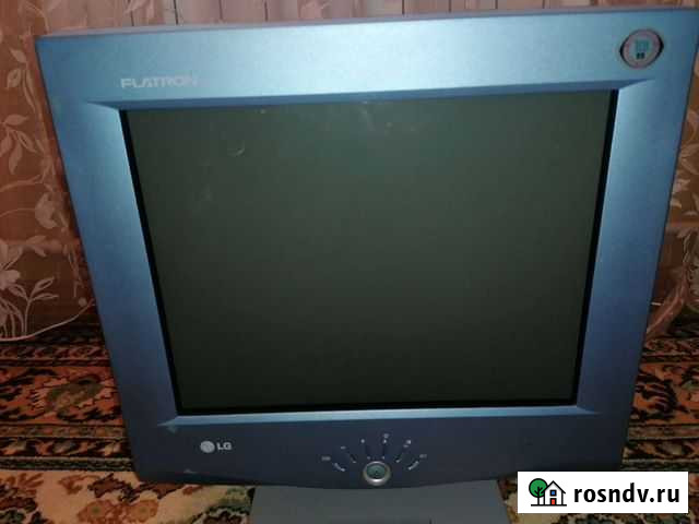 Монитор Муслюмово - изображение 1