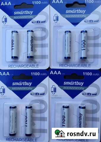 Аккумуляторы AAA Самара - изображение 1