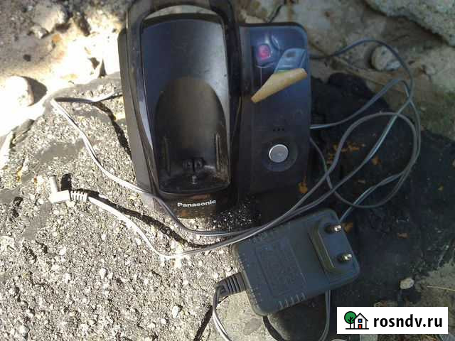 Телефон Панасоник с аоном Кострома - изображение 1