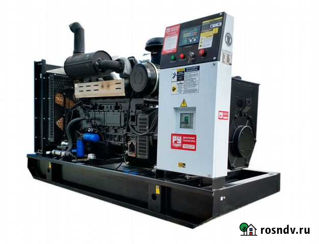 Дизельный генератор 200 кВт Челябинск - изображение 1