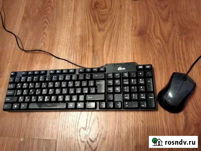 Клавиатура и мышь Серпухов - изображение 1