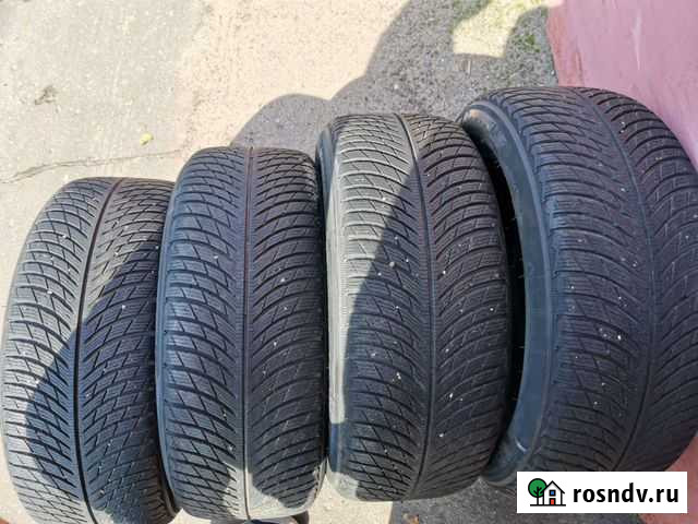 Michelin 245/50 R19 Москва - изображение 1