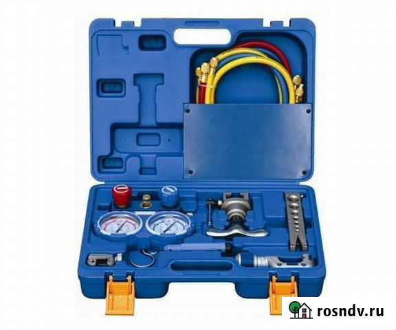 Набор инструментов Value VTB-5B-III (в кейсе: колл Краснодар - изображение 1