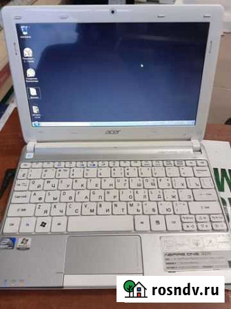 Нетбук Acer Улан-Удэ - изображение 1