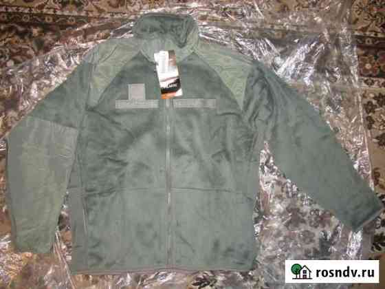 Куртка флис ecwcs GEN III Polartec LL FL Green Самара