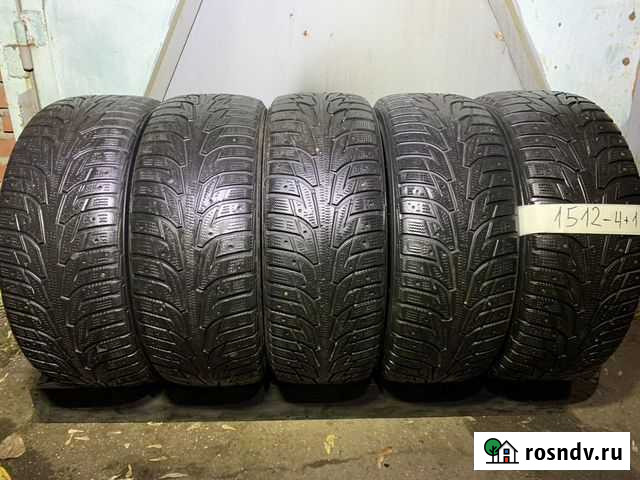 Hankook 225/55 R17 5шт Москва - изображение 1