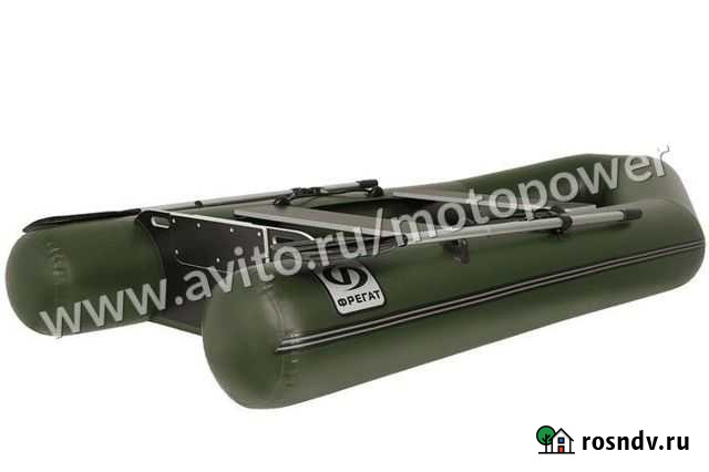 Лодка пвх Фрегат 280 ек Хабаровск - изображение 1