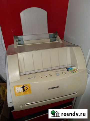 Принтер лазерный Красноярск - изображение 1