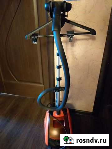 Отпариватель для одежды бу Барнаул - изображение 1