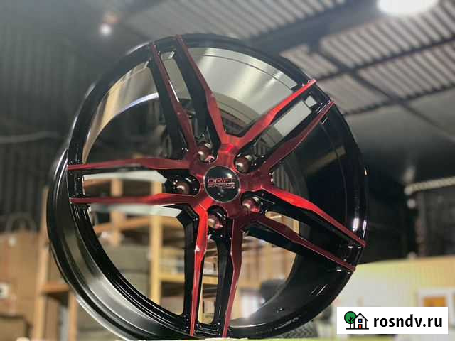 R17 5x114,3 ADV1 Style B/R Ижевск - изображение 1