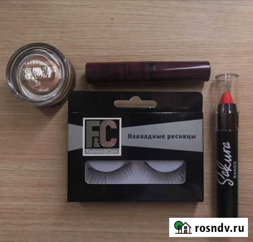 Набор косметики Воронеж - изображение 1