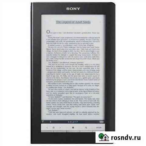 Электронная книга Sony PRS-900 (prs 900) Благовещенск