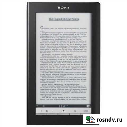 Электронная книга Sony PRS-900 (prs 900) Благовещенск - изображение 1