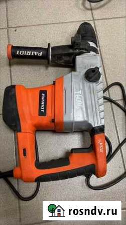 Перфоратор patriot RH 450 арт. 41285 Калининград - изображение 1
