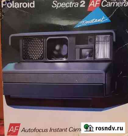 Polaroid Spectra 2 AF camera Москва