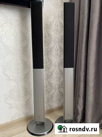 Колонки от домашнего кинотеатра LG Нижнекамск - изображение 1