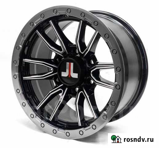 Комплект нового литья 4 шт 16 6x139.7 115 Владивосток - изображение 1