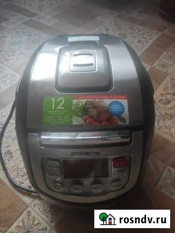 Мультиварка polaris Нижнекамск - изображение 1