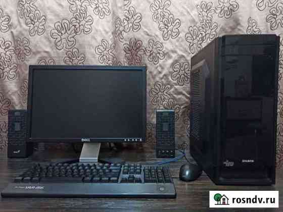 Мощный игровой пк i7-3770/SSD/gtx1060 Алексеевское