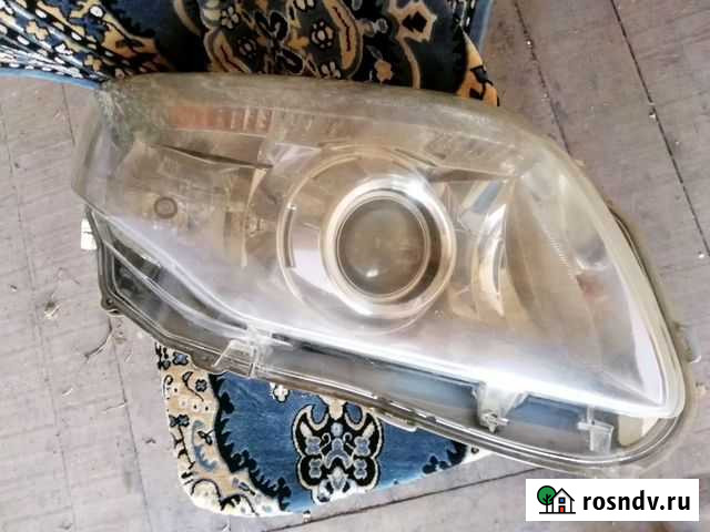 Фара правая Fielder/Axio Белогорск - изображение 1