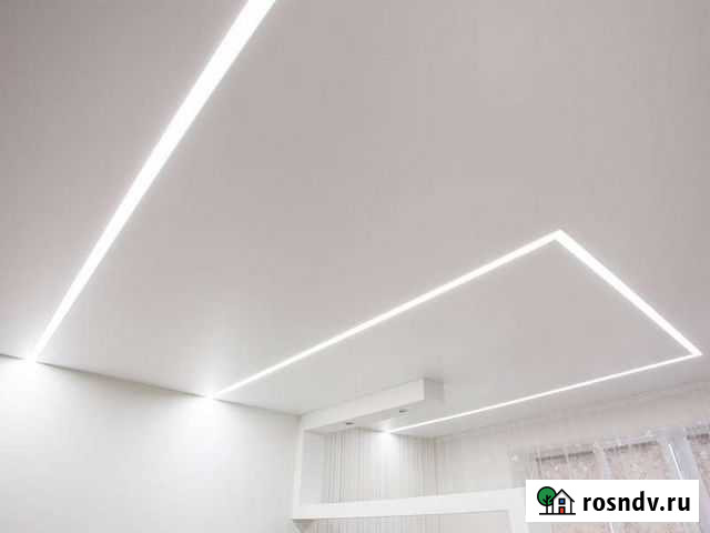 Натяжные потолки Сочи - изображение 1